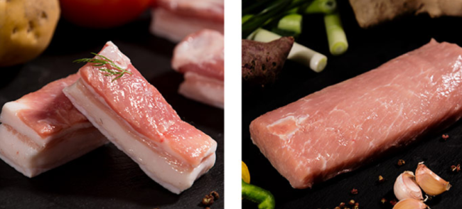 壹號(hào)土豬食品包裝設(shè)計(jì)欣賞(圖3)