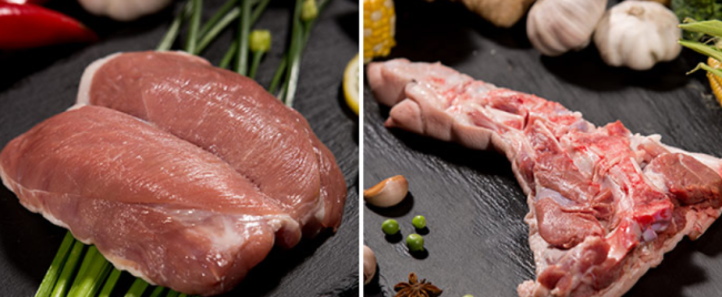 壹號(hào)土豬食品包裝設(shè)計(jì)欣賞(圖4)