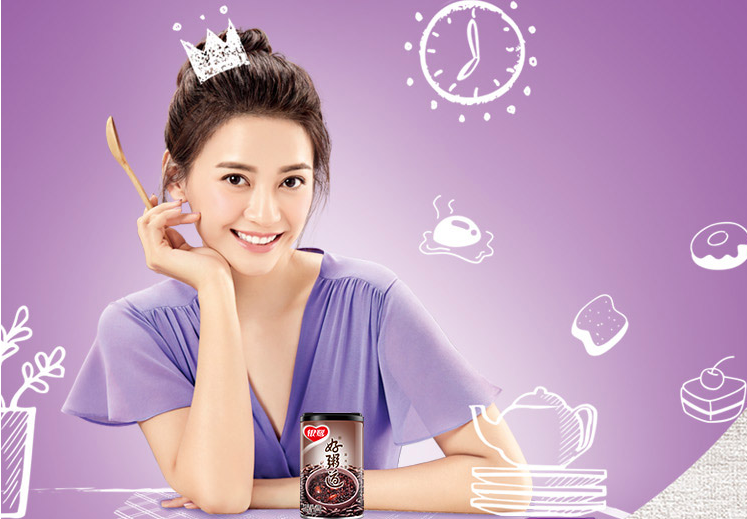 銀鷺Yinlu食品包裝設(shè)計(jì)欣賞(圖3)