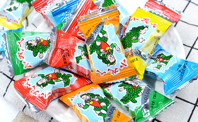 小龍人食品包裝設(shè)計(jì)欣賞(圖3)