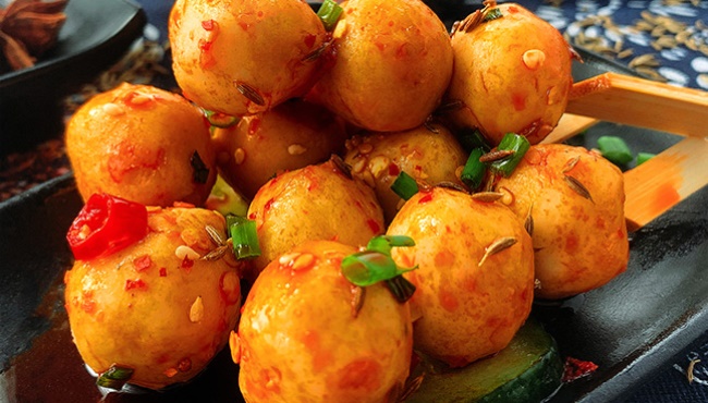 湘岳食品包裝設(shè)計(jì)欣賞(圖2)