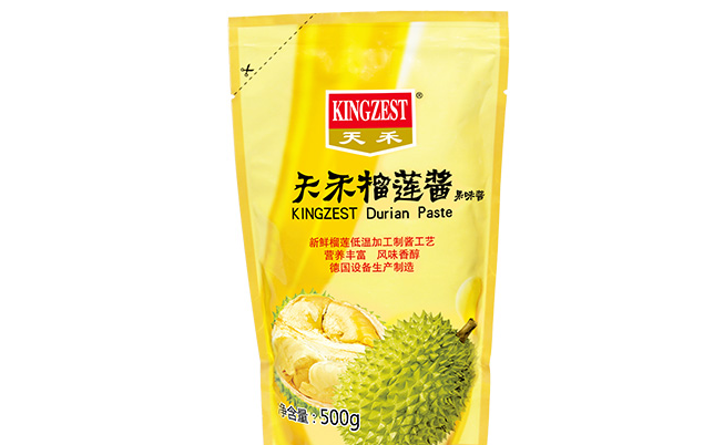 天禾食品包裝設計欣賞(圖3)