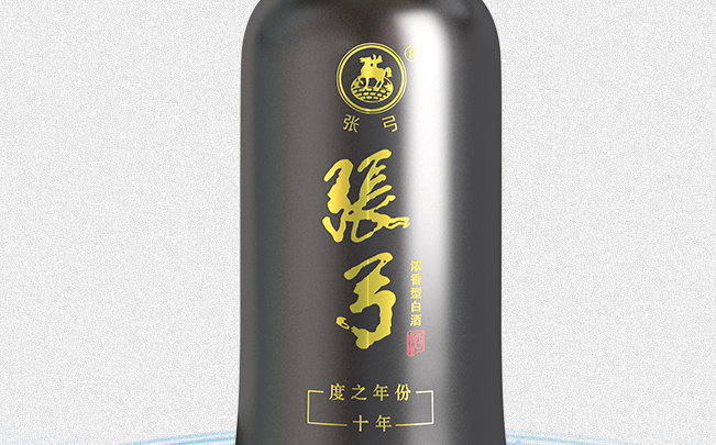 張弓食品包裝設(shè)計欣賞(圖2)