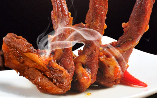 味巴食自熱小火鍋 味巴食食品包裝設(shè)計(jì)欣賞(圖3)