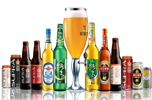 珠江啤酒 珠江啤酒食品包裝設(shè)計(jì)欣賞(圖3)