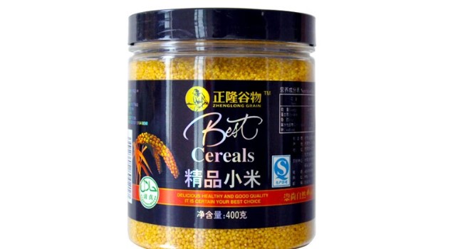 正隆谷物 正隆谷物食品包裝設計欣賞(圖2)