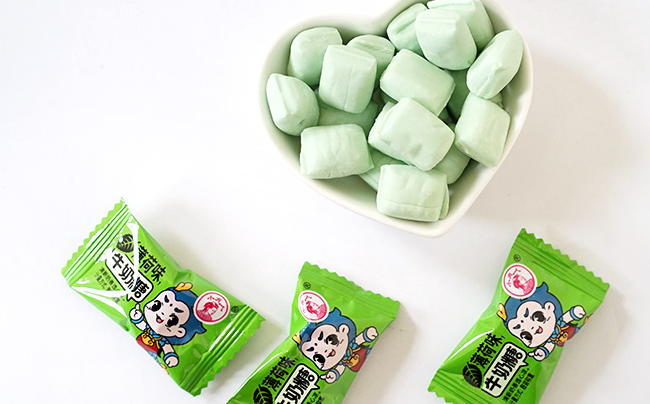 小龍人食品包裝設(shè)計欣賞(圖4)