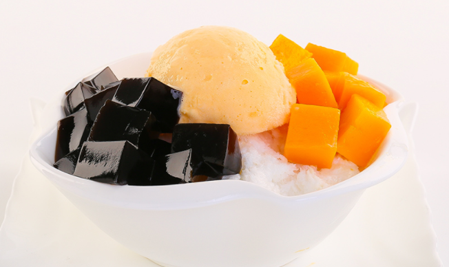 甜蜜轉身甜品 甜蜜轉身食品包裝設計欣賞(圖4)