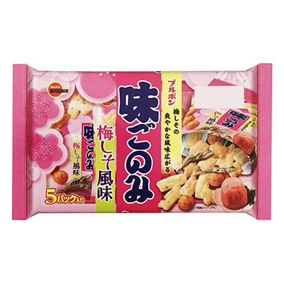 包裝創(chuàng)意設(shè)計(jì)欣賞味噌梅醬風(fēng)味波旁(圖1)