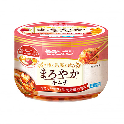 包裝創(chuàng)意設(shè)計(jì)欣賞圓之泡菜莫朗本(圖1)