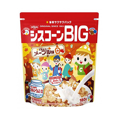 包裝設(shè)計(jì)公司推薦西斯康楓香味日清思科包裝設(shè)計(jì)欣賞(圖1)