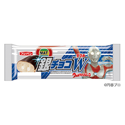 包裝設(shè)計(jì)公司推薦銀巧克力富士面包包裝設(shè)計(jì)欣賞(圖1)