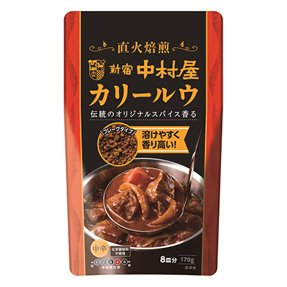 包裝設(shè)計(jì)公司推薦新宿中村屋卡里留中村屋包裝設(shè)計(jì)欣賞(圖1)