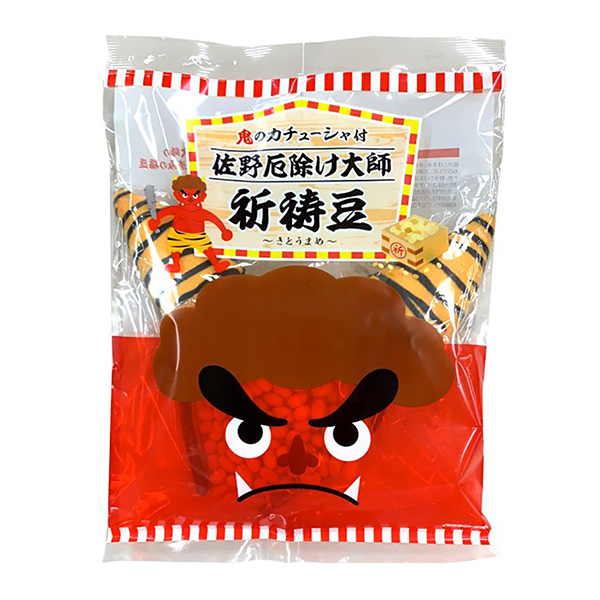 食品包裝設(shè)計(jì)欣賞鬼的發(fā)箍佐野消災(zāi)大師祈禱豆包裝設(shè)計(jì)欣賞(圖1) 食品包裝設(shè)計(jì)欣賞鬼的發(fā)箍佐野消災(zāi)大師祈禱豆包裝設(shè)計(jì)欣賞(圖1)