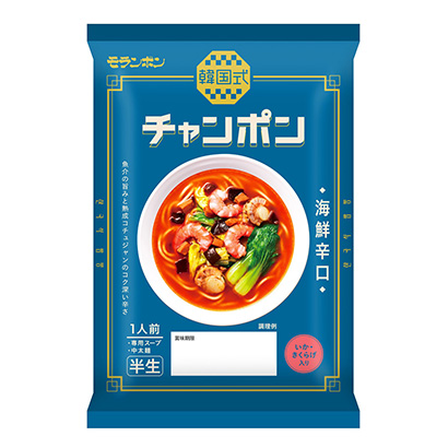 包裝設(shè)計公司推薦韓國式昌隆海鮮辣口莫朗本包裝設(shè)計欣賞(圖1) 包裝設(shè)計公司推薦韓國式昌隆海鮮辣口莫朗本包裝設(shè)計欣賞(圖1)