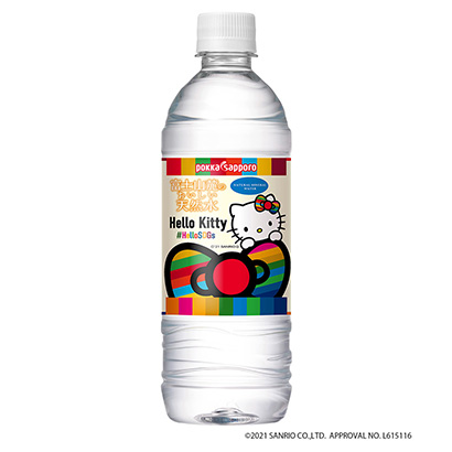 包裝設(shè)計(jì)公司推薦富士山麓美味天然水回收塑料瓶凱蒂貓標(biāo)簽包裝設(shè)計(jì)欣賞(圖1) 包裝設(shè)計(jì)公司推薦富士山麓美味天然水回收塑料瓶凱蒂貓標(biāo)簽包裝設(shè)計(jì)欣賞(圖1)