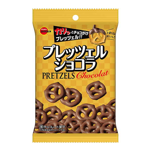 食品包裝設計欣賞椒鹽卷餅包裝設計欣賞(圖1)