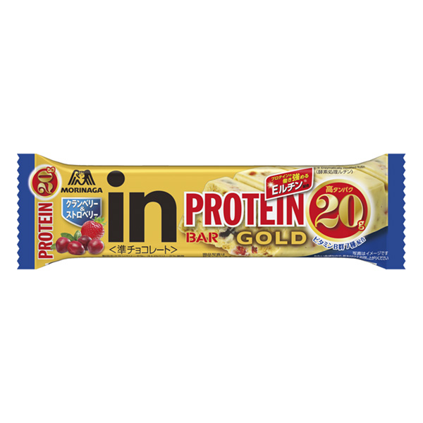 食品包裝設(shè)計(jì)欣賞棒蛋白越橘草莓森永制果包裝設(shè)計(jì)欣賞(圖1)