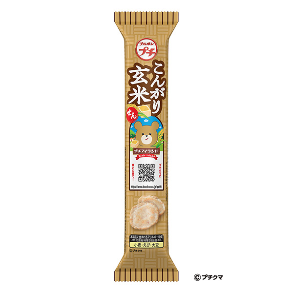 包裝設(shè)計(jì)公司推薦小雞雞焦黃糙米螺包裝設(shè)計(jì)欣賞(圖1)