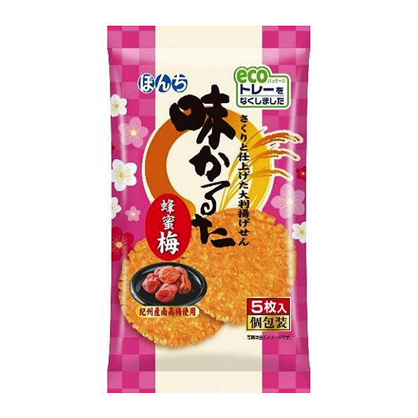 包裝設(shè)計公司推薦味噌蜂蜜梅包裝設(shè)計欣賞(圖1)