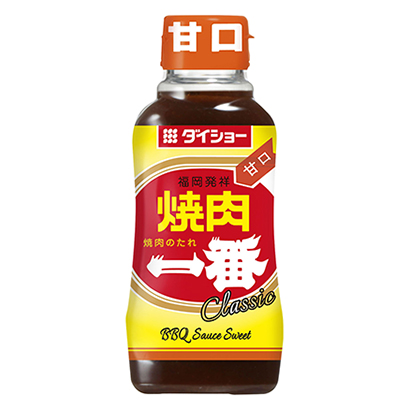 包裝設計公司推薦烤肉最甜口調(diào)味料包裝設計(圖1)