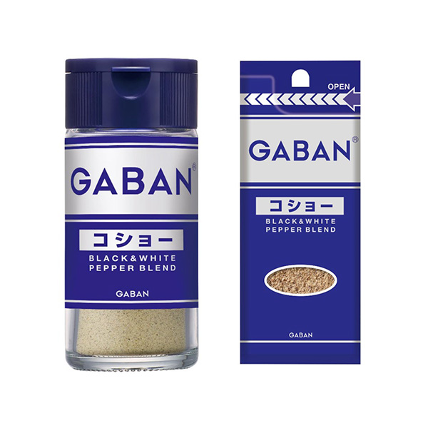  GABAN 挺度包裝設(shè)計(jì)欣賞(圖1)