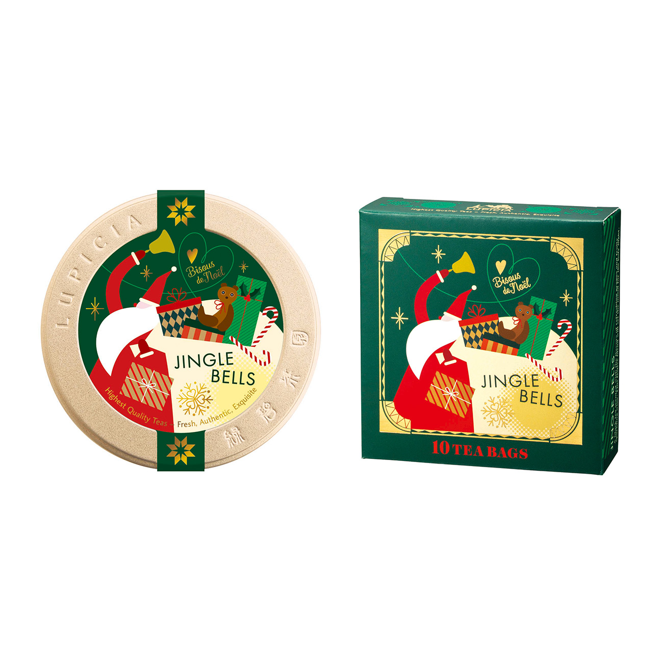 鈴兒響叮當(dāng)盧比西亞包裝設(shè)計(jì)(圖1)