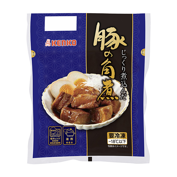 慢燉的紅燒肉包裝設(shè)計欣賞(圖1) 慢燉的紅燒肉包裝設(shè)計欣賞(圖1)