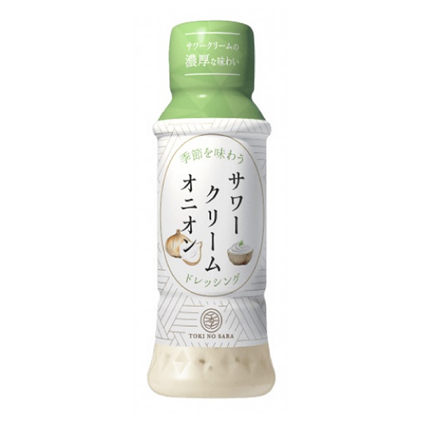 時(shí)令盤子酸奶油洋蔥調(diào)味汁包裝設(shè)計(jì)欣賞(圖1)