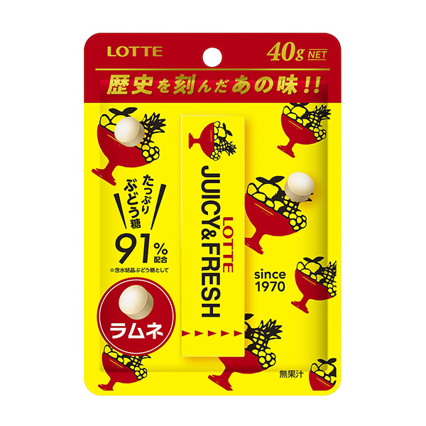 多汁和新鮮汽水樂天包裝設(shè)計(圖1)