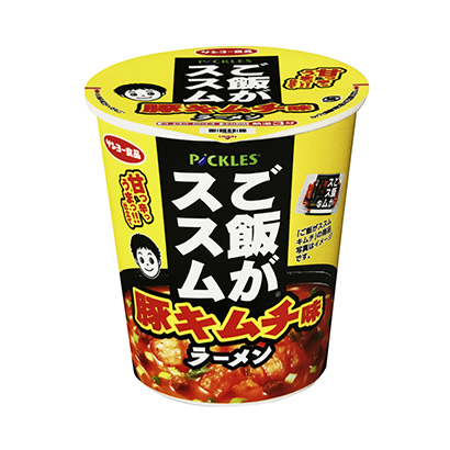 米飯清淡豬泡菜味拉面太陽食品面類包裝設(shè)計(圖1)