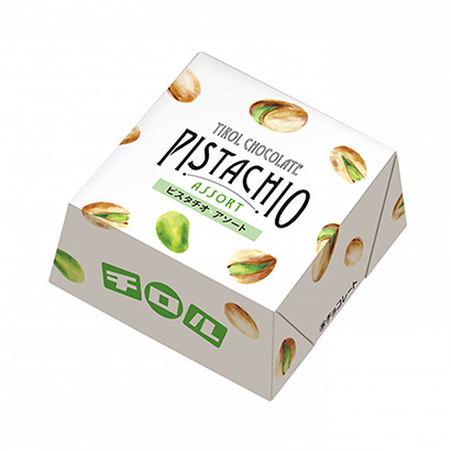 大蒂爾奇開心果蒂爾奇巧克力點(diǎn)心包裝設(shè)計(jì)(圖1)