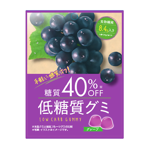 低糖橡皮糖葡萄包裝設(shè)計(jì)欣賞(圖1) 低糖橡皮糖葡萄包裝設(shè)計(jì)欣賞(圖1)