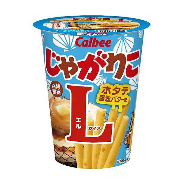 土豆燉菜扇貝醬油黃油味 l尺寸包裝設(shè)計欣賞(圖1)