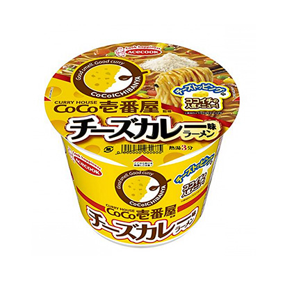 壹號(hào)屋監(jiān)修芝士咖喱味拉面王牌廚師(圖1)