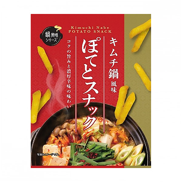 食品飲料包裝設(shè)計零食泡菜火鍋風(fēng)味(圖1)