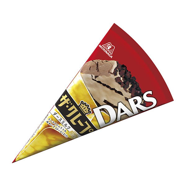 達(dá)斯牛奶森永制果食品飲料包裝設(shè)計(圖1)