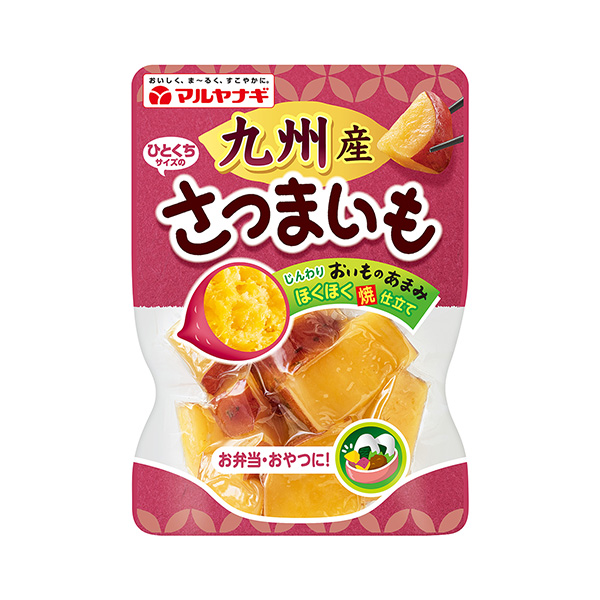 包裝設(shè)計欣賞一口大小的九州紅薯(山柳小倉屋) (圖1)