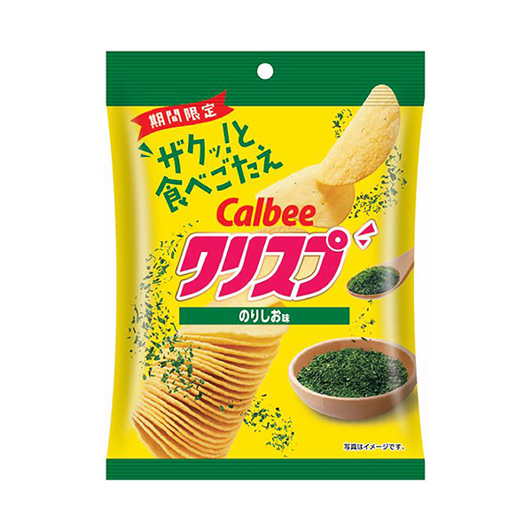 包裝設(shè)計欣賞克里斯普＜膠水味＞ (卡比) (圖1)