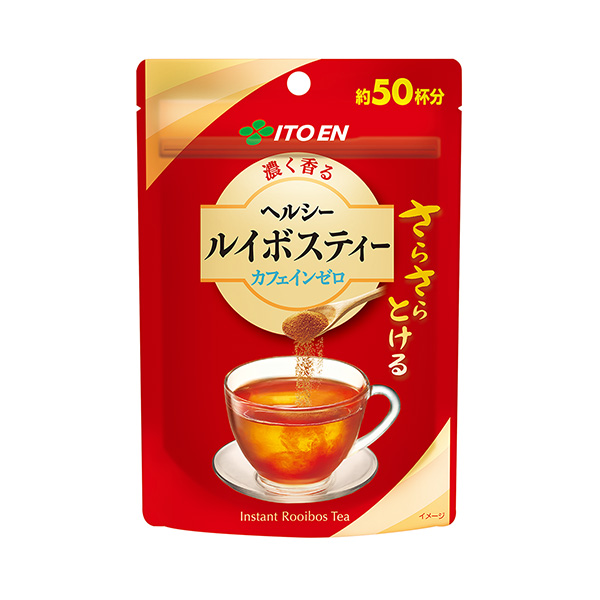 包裝設(shè)計(jì)欣賞清爽融化＜清爽芬芳的健康貼紙ivosty ＞ (伊藤園) (圖1)