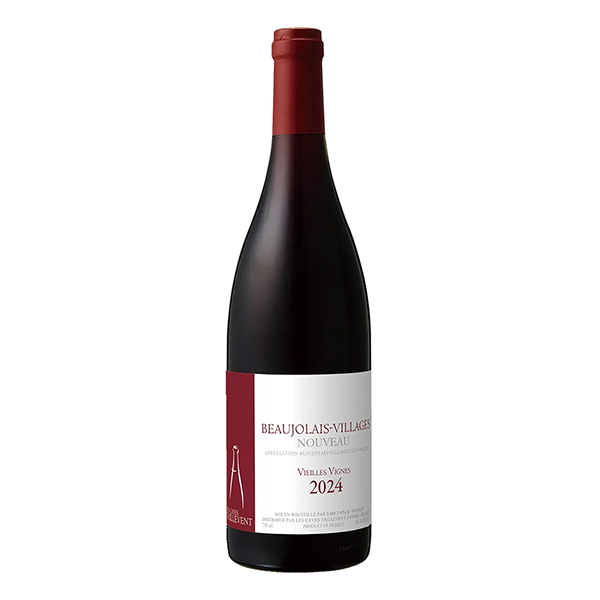 包裝設(shè)計(jì)欣賞博若萊·維勒·朱努沃＜維耶·尤維尼＞ (埃諾特卡) (圖1)