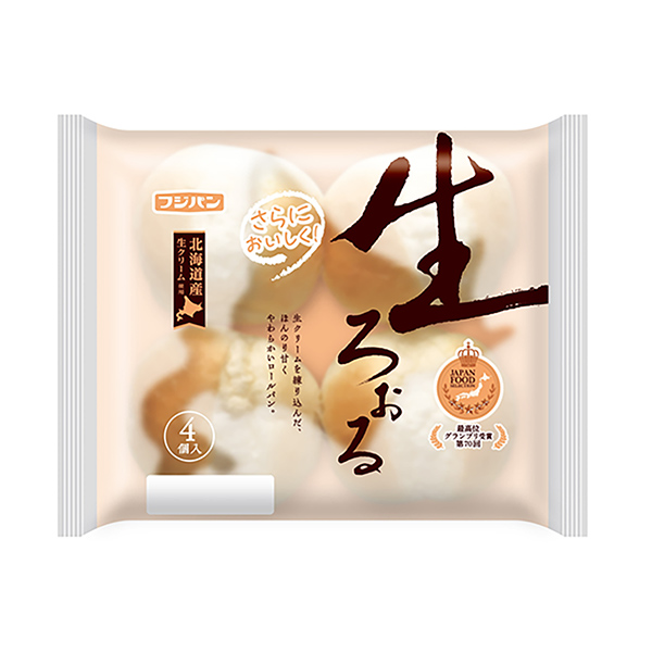 包裝設(shè)計(jì)欣賞生＜聾人＞ (富士面包) (圖1)